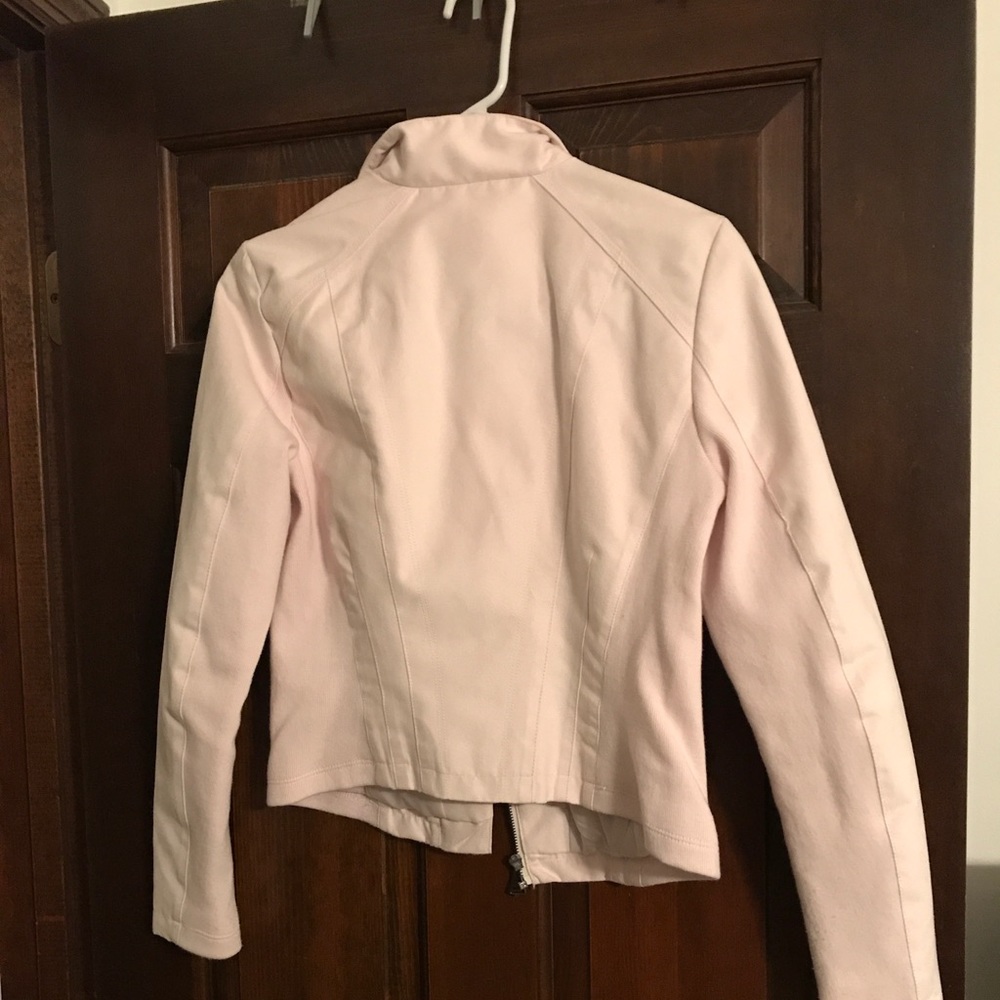 Suede jacket - Picture 2 of 4